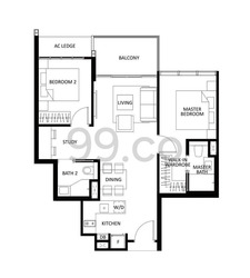The Lilium (D19), Condominium #447606221